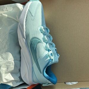 Nike Kids Aqua Blue Sneakers